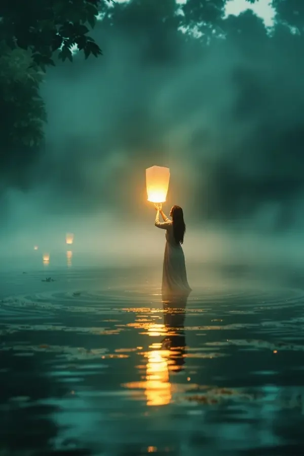 水灯夜话 - 小电影 精选影片封面