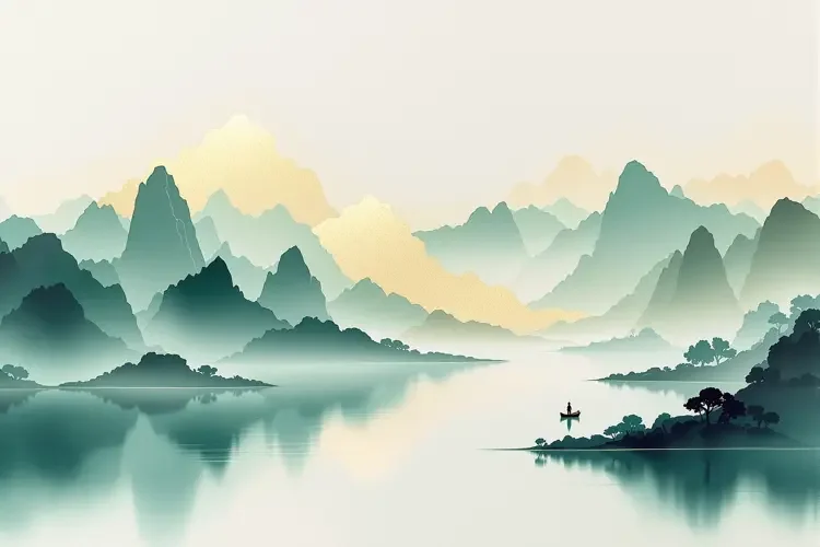 水墨短片 · 一镜到底 - 小电影 专题合集
